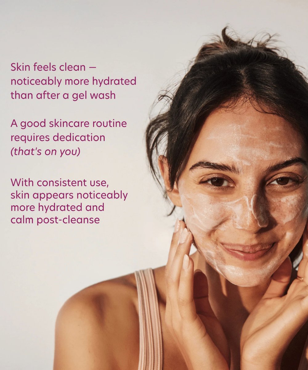 HoliFrog Tashmoo Water Lily Nourishing Milky Wash 