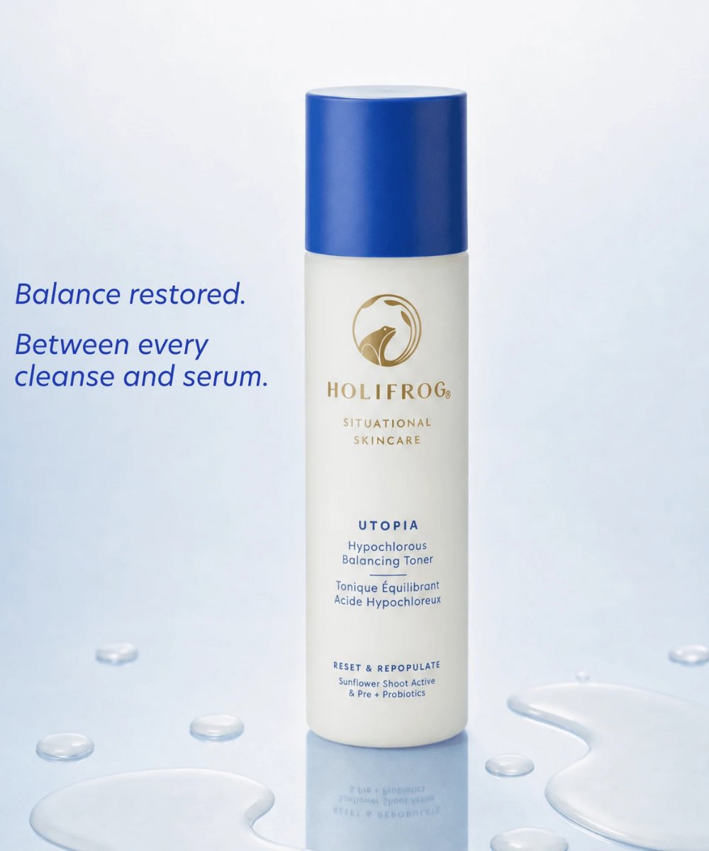 HoliFrog Utopia Microflora Toner 