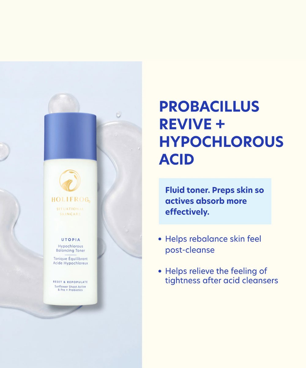 HoliFrog Utopia Microflora Toner 