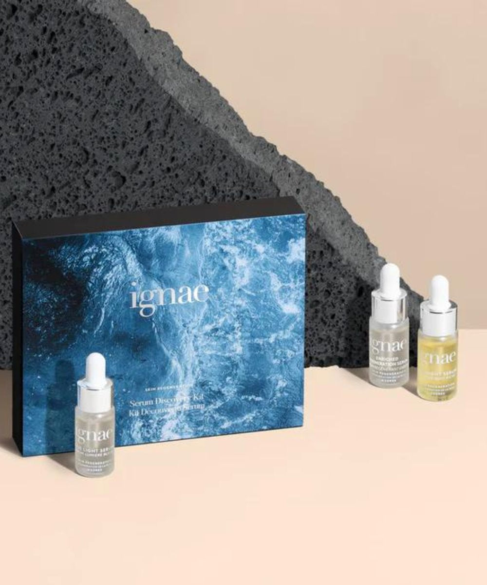 Ignae Serum Discovery Kit 