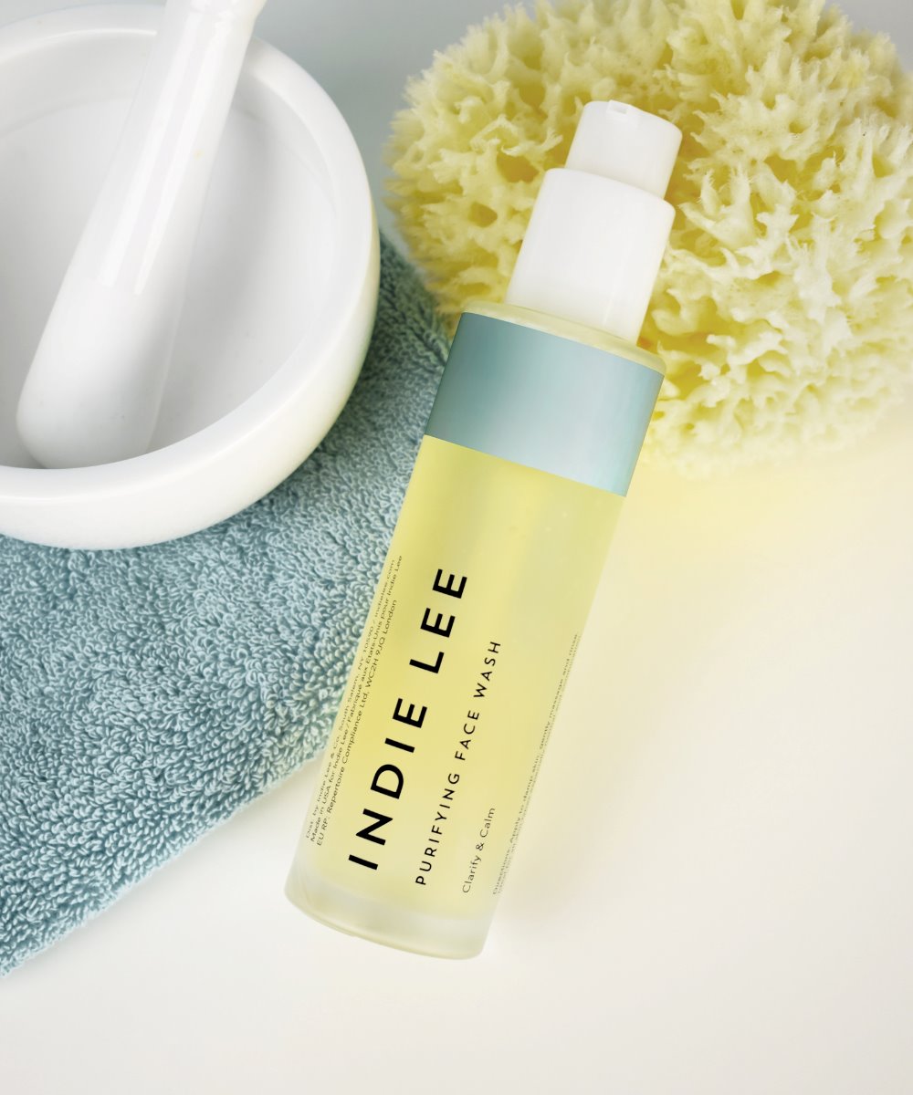 Indie Lee Purifying Face Wash 