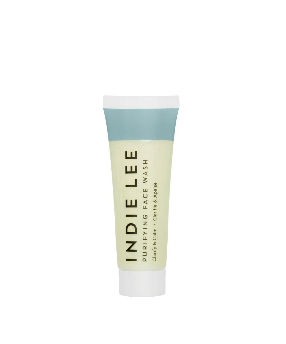 Indie Lee Purifying Face Wash Travel 