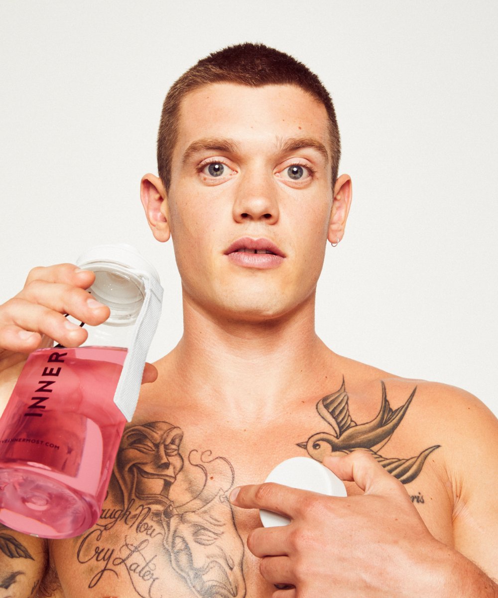 Innermost The Hydrate Blend - Orange 