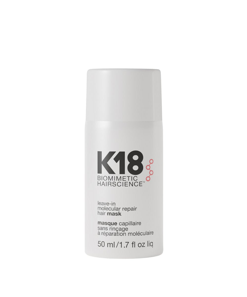 K18 K18 Leave-in Molecular Repair Hair Mask 