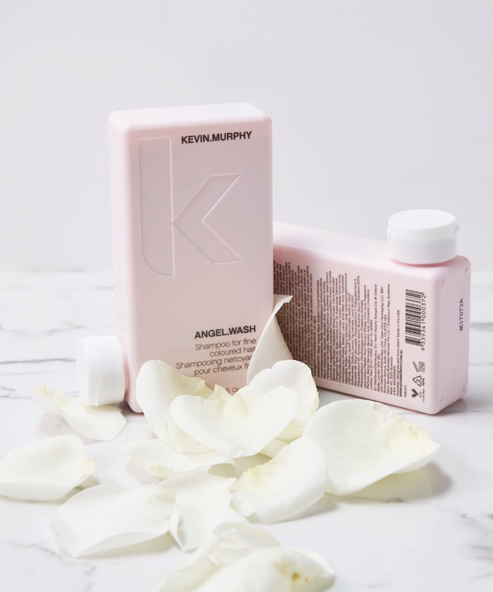 Kevin Murphy Angel Wash Shampoo for Fragile and Broken Hair 