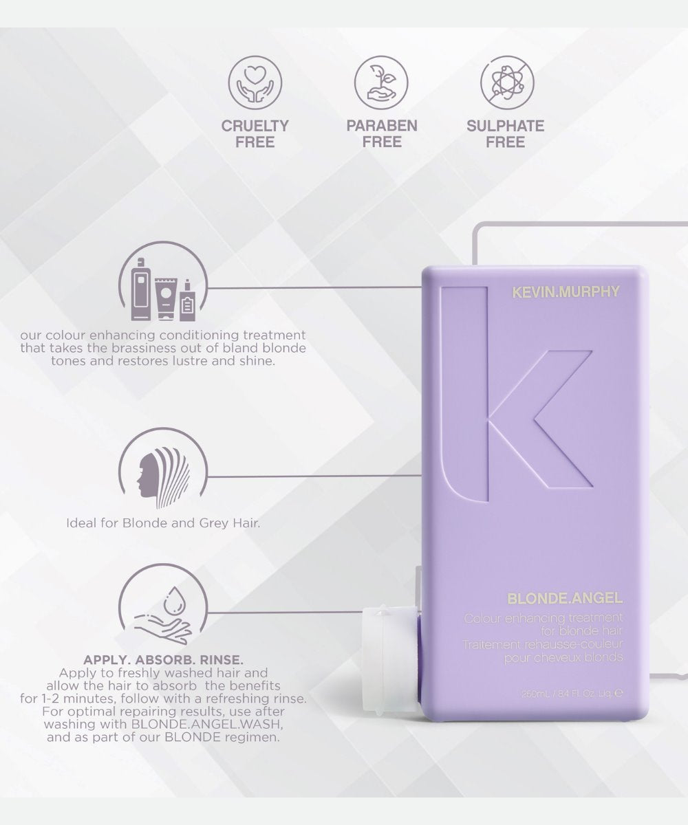 Kevin Murphy Blonde Angel Enhancing Treatment Conditioner 