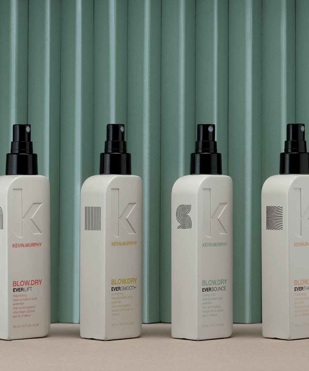 Kevin Murphy Ever Bounce Blow Dry Hair Spray for Bouncy Hair 