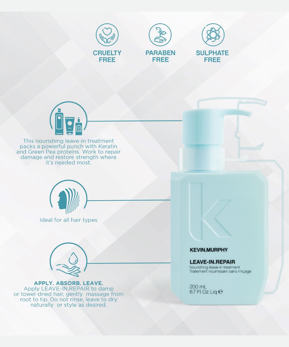 Kevin Murphy Leave In Repair Nourishing Treatment Conditioner 