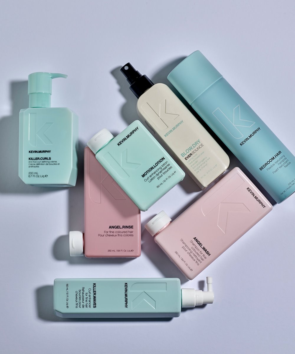 Kevin Murphy Motion Lotion Weightless Curl Enhancing Lotion 