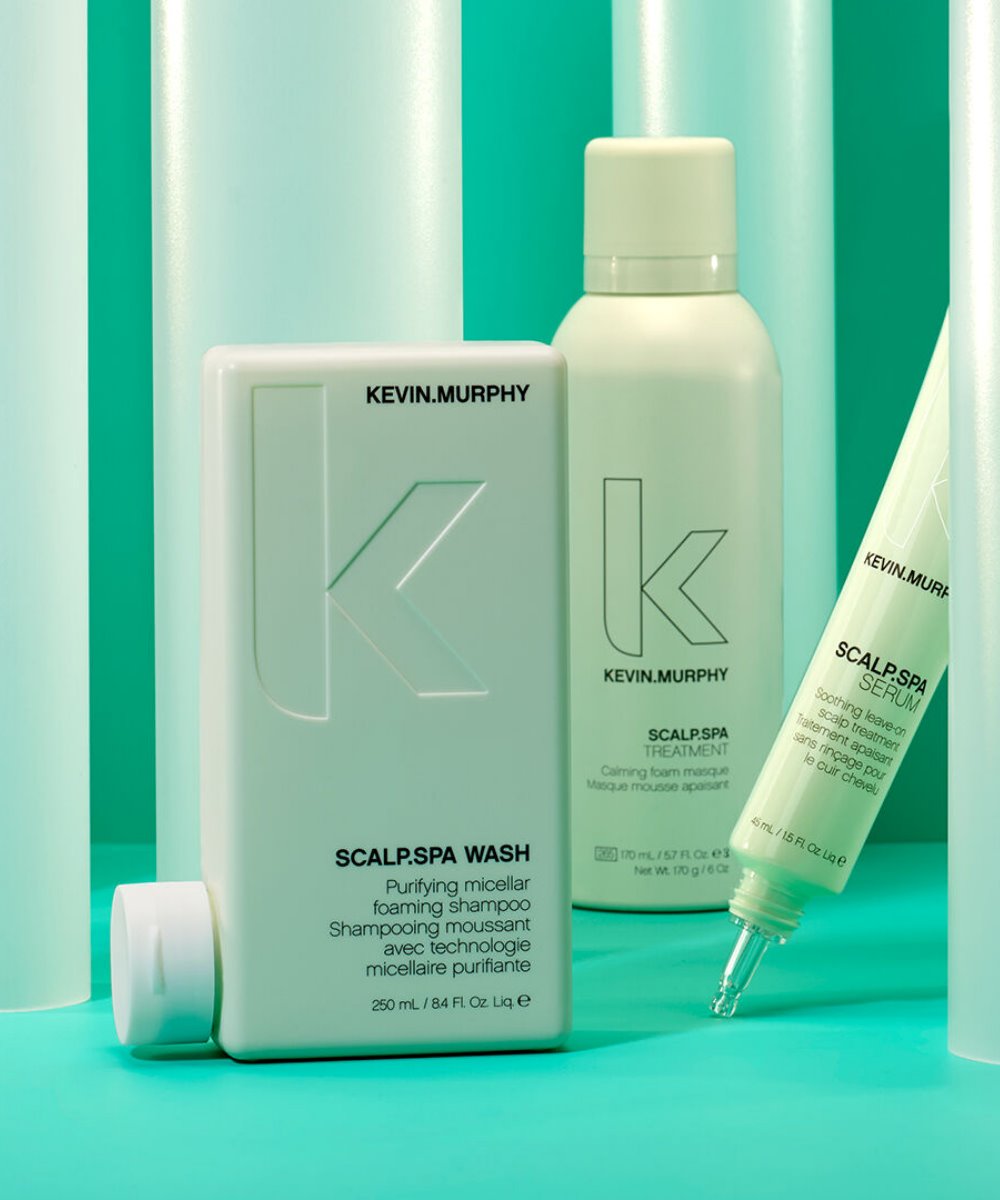 Kevin Murphy Scalp Spa Wash Shampoo for All Hair Type 