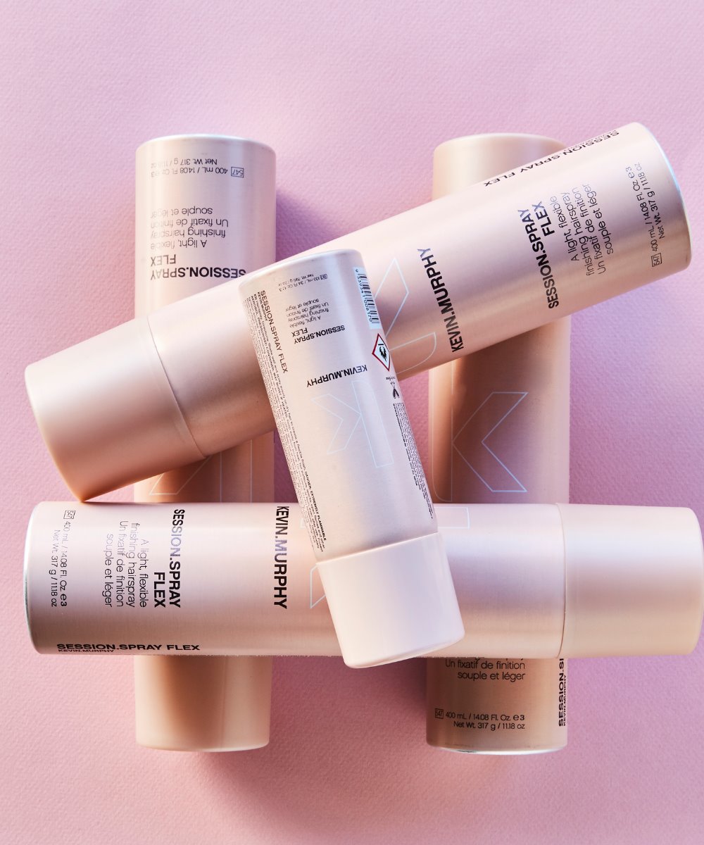 Kevin Murphy Session Spray Flex Flexible Hair Styling Spray 