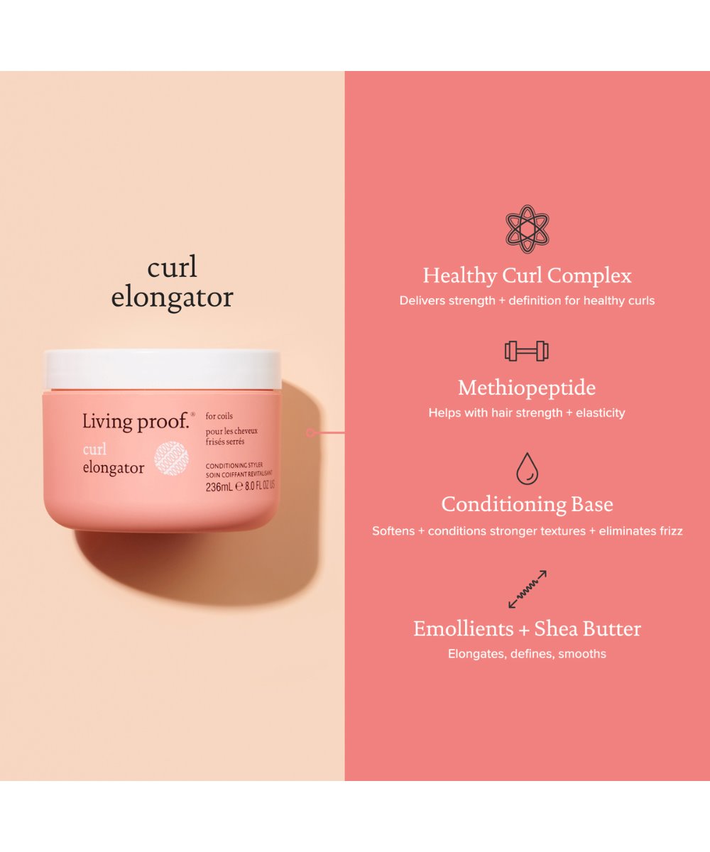 Living Proof Curl Elongator 