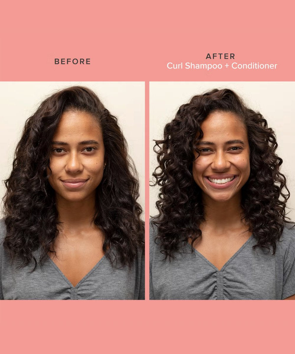 Living Proof Curl Shampoo 