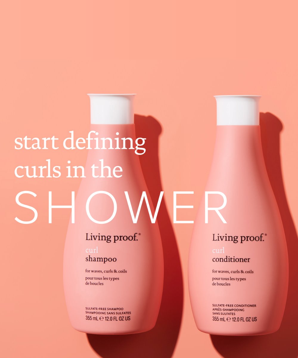 Living Proof Curl Shampoo 