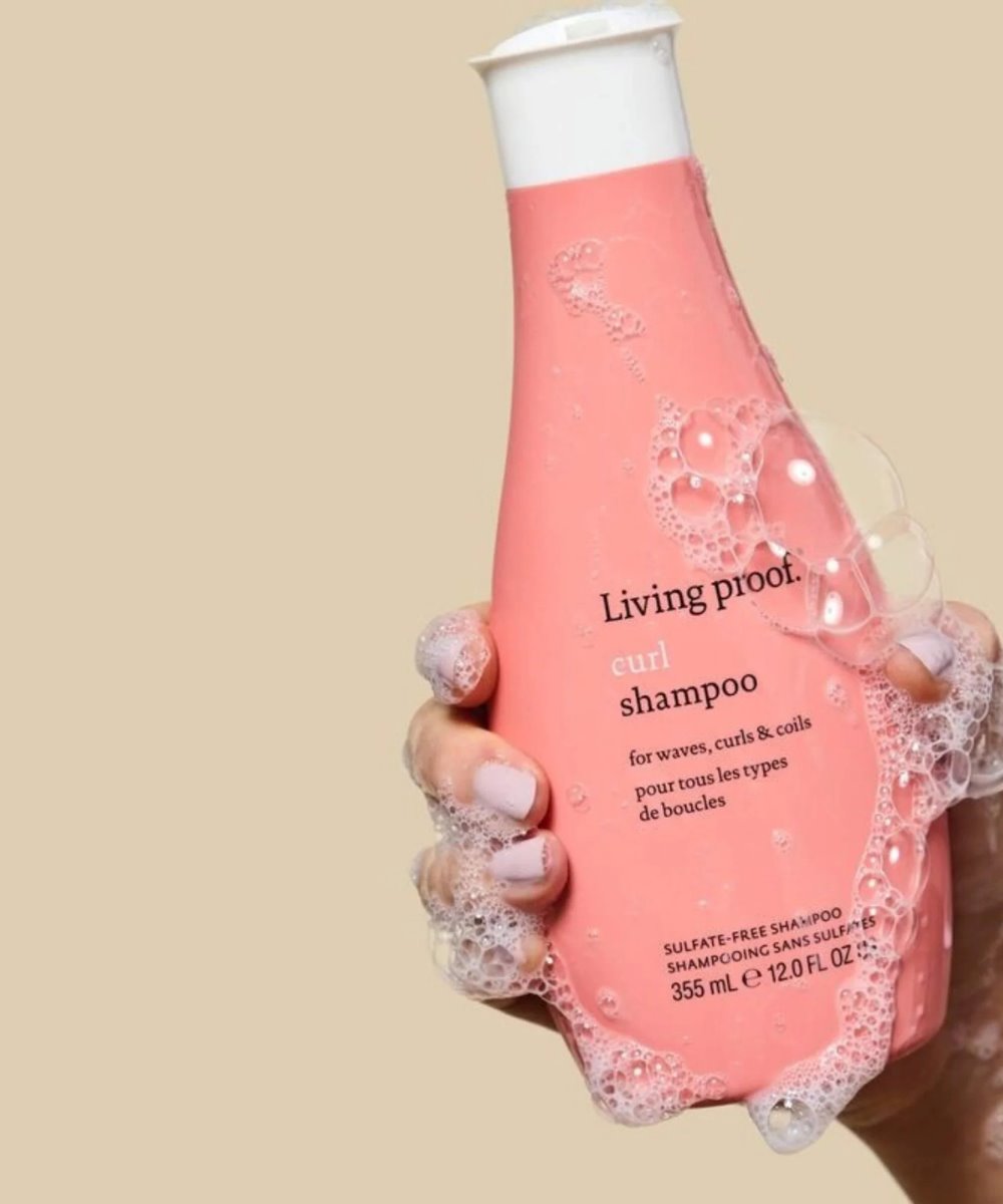 Living Proof Curl Shampoo 