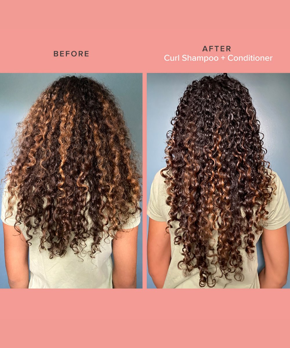 Living Proof Curl Shampoo 