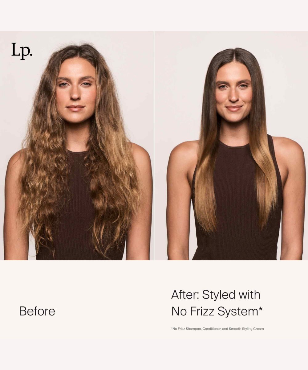 Living Proof Frizz store shampoo conditioner and styling cream