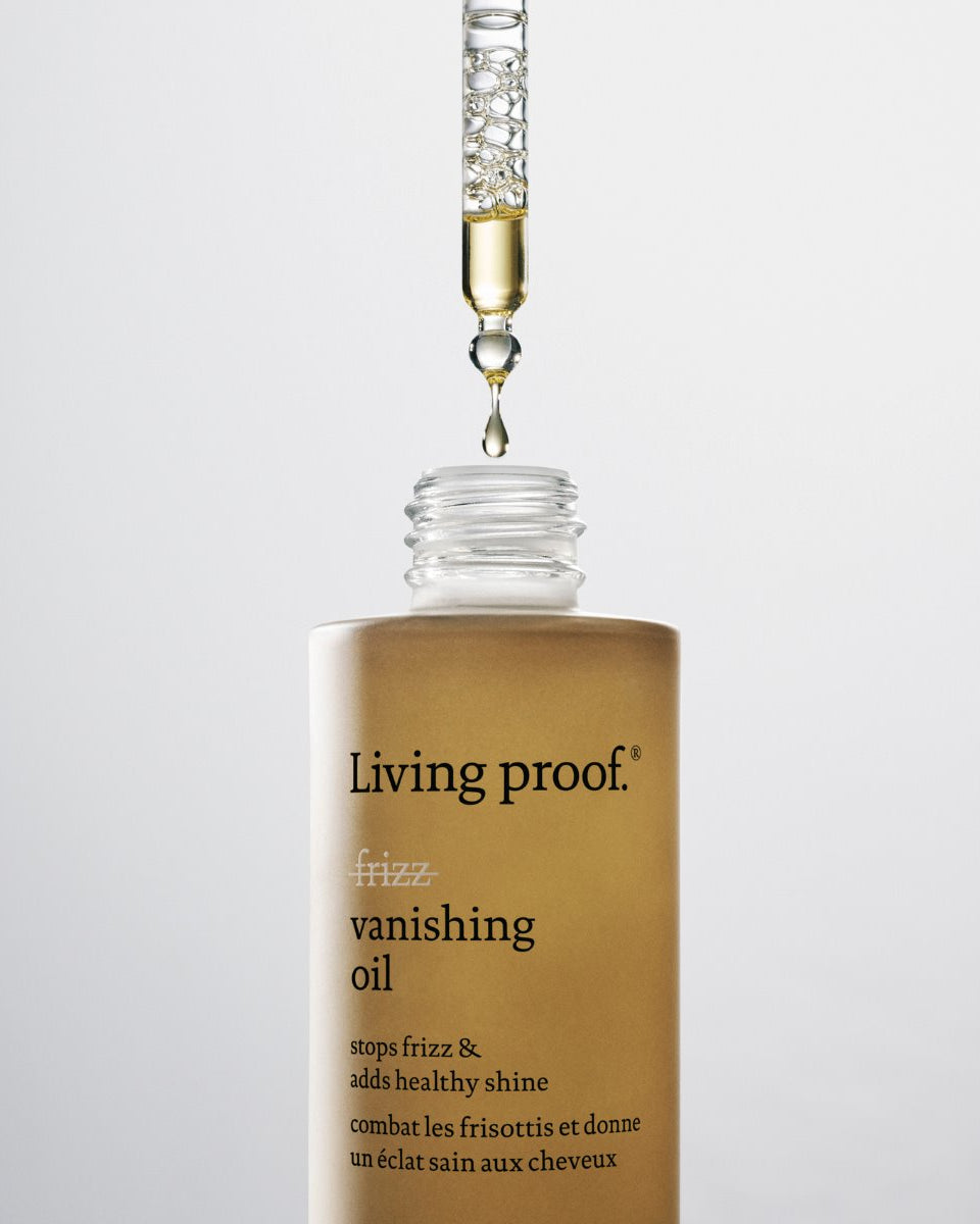 Living Proof No Frizz Vanishing Oil 