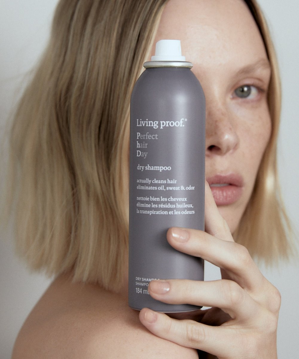 Living Proof PhD Dry Shampoo 