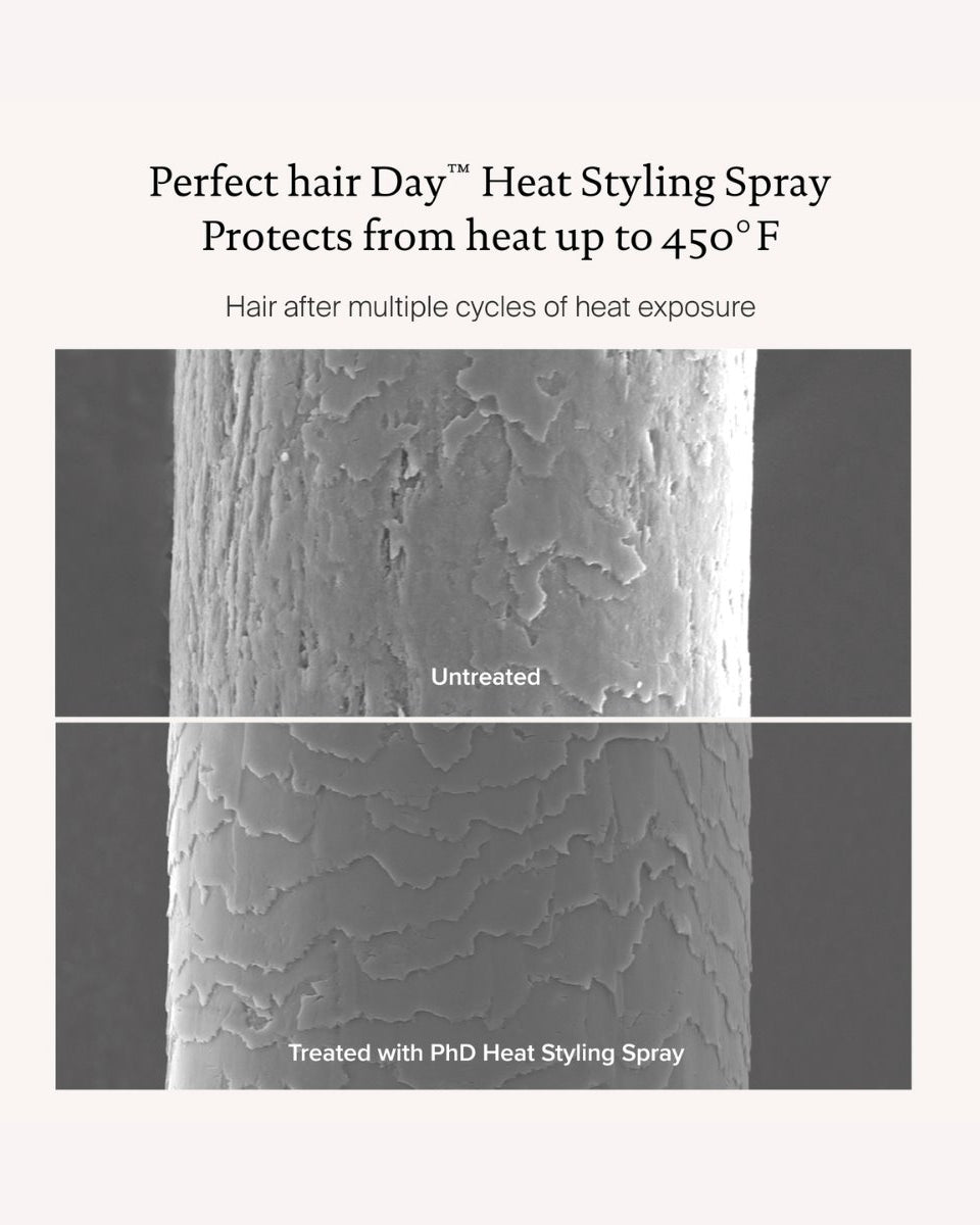 Living Proof PhD Heat Styling Spray 