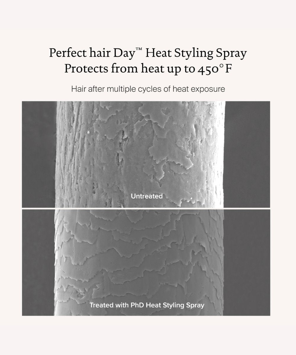Living Proof PhD Heat Styling Spray 