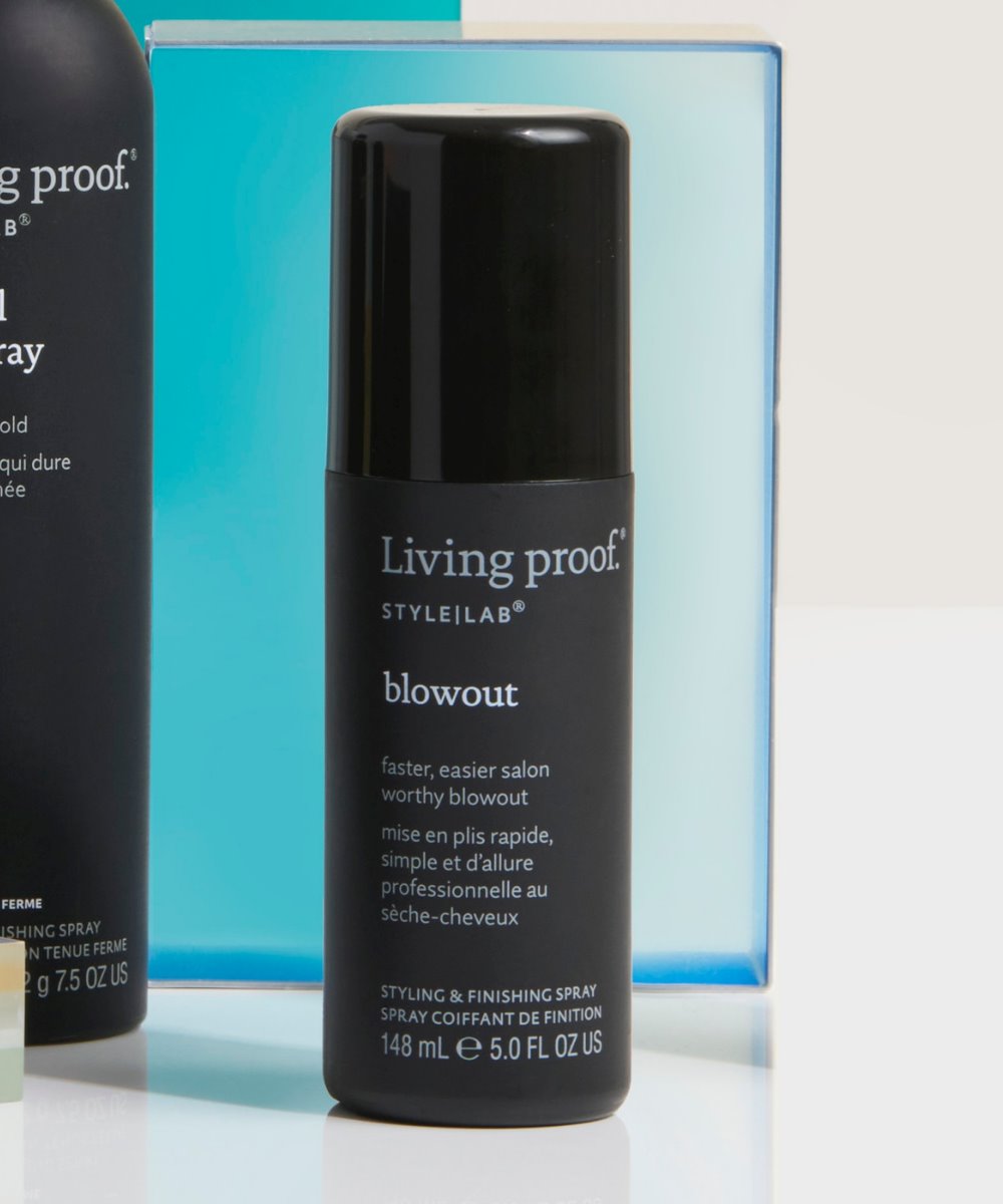 Living Proof Style Lab Blowout 