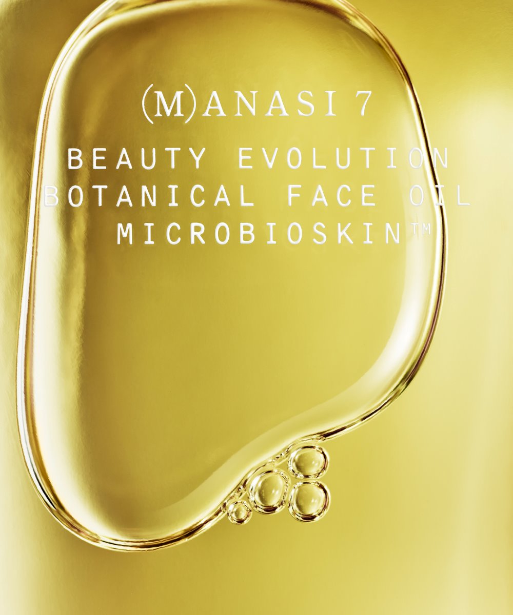 Manasi 7 Botanical Face Oil Armonia 