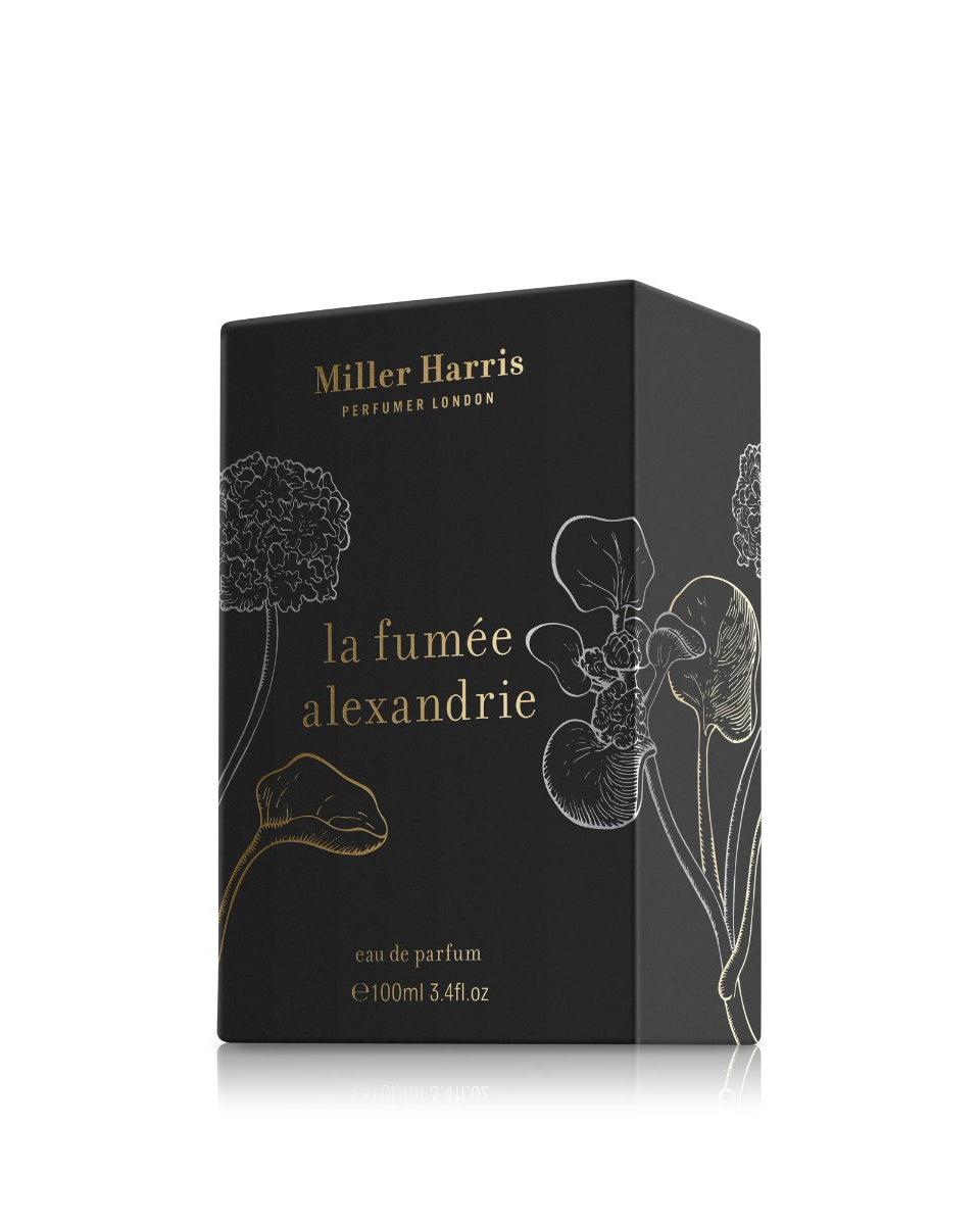 Miller Harris La Fumée Alexandrie - Private Collection EDP 