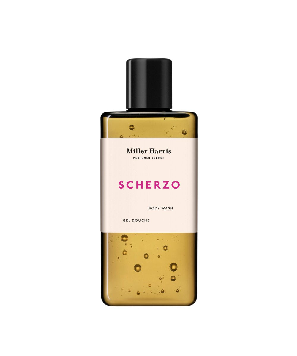 Miller Harris Scherzo Body Wash 