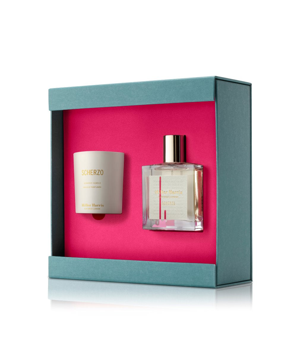 Buy Miller Harris Scherzo Collection Online | Powder Beauty