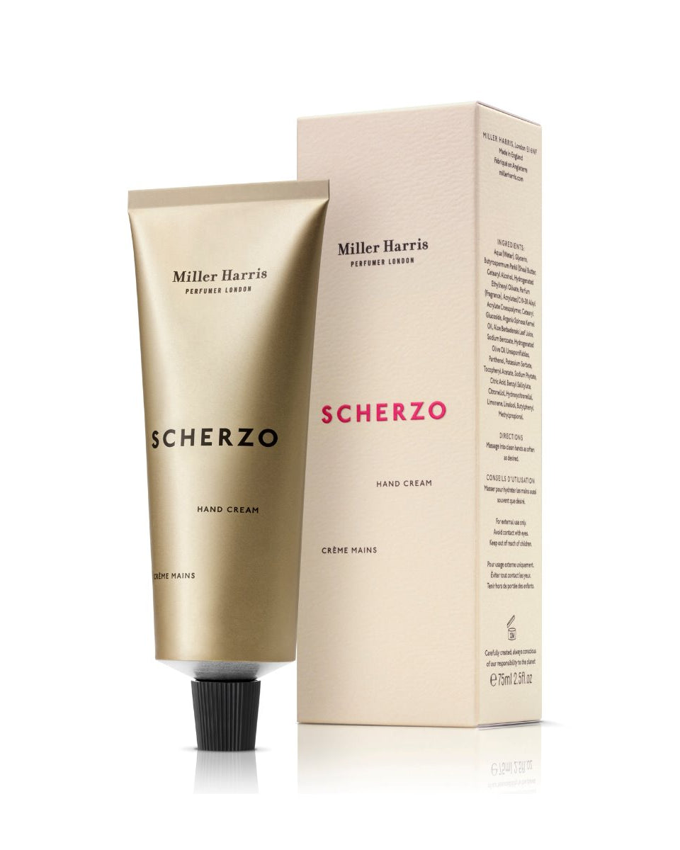 Miller Harris Scherzo Hand Cream 