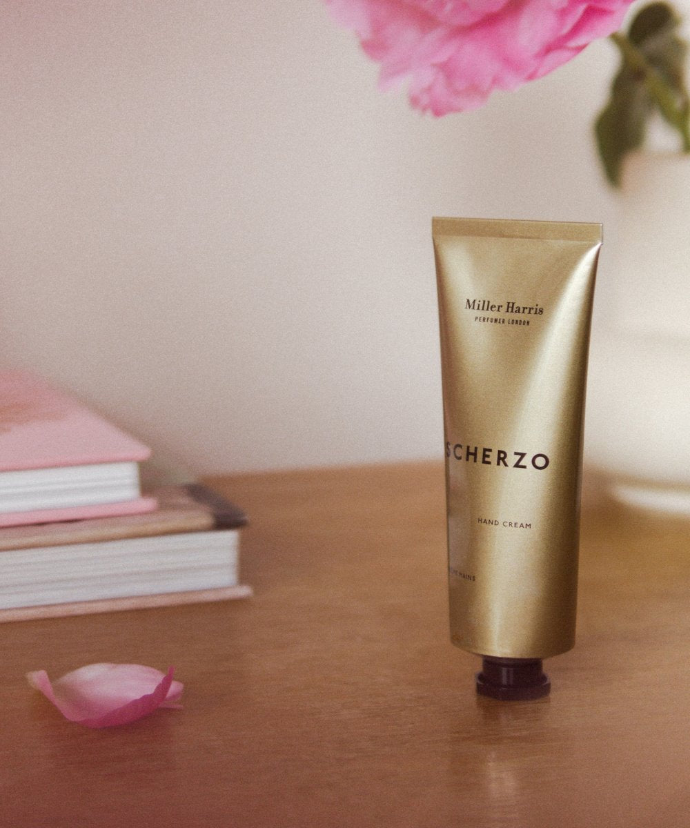 Miller Harris Scherzo Hand Cream 