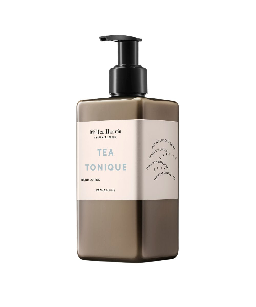 Miller Harris Tea Tonique Hand Lotion 