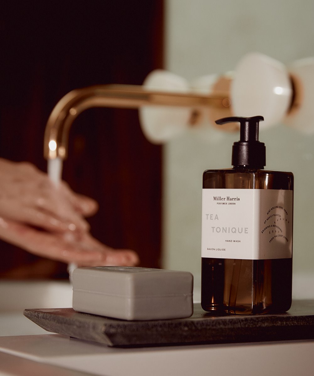 Miller Harris Tea Tonique Hand Wash 