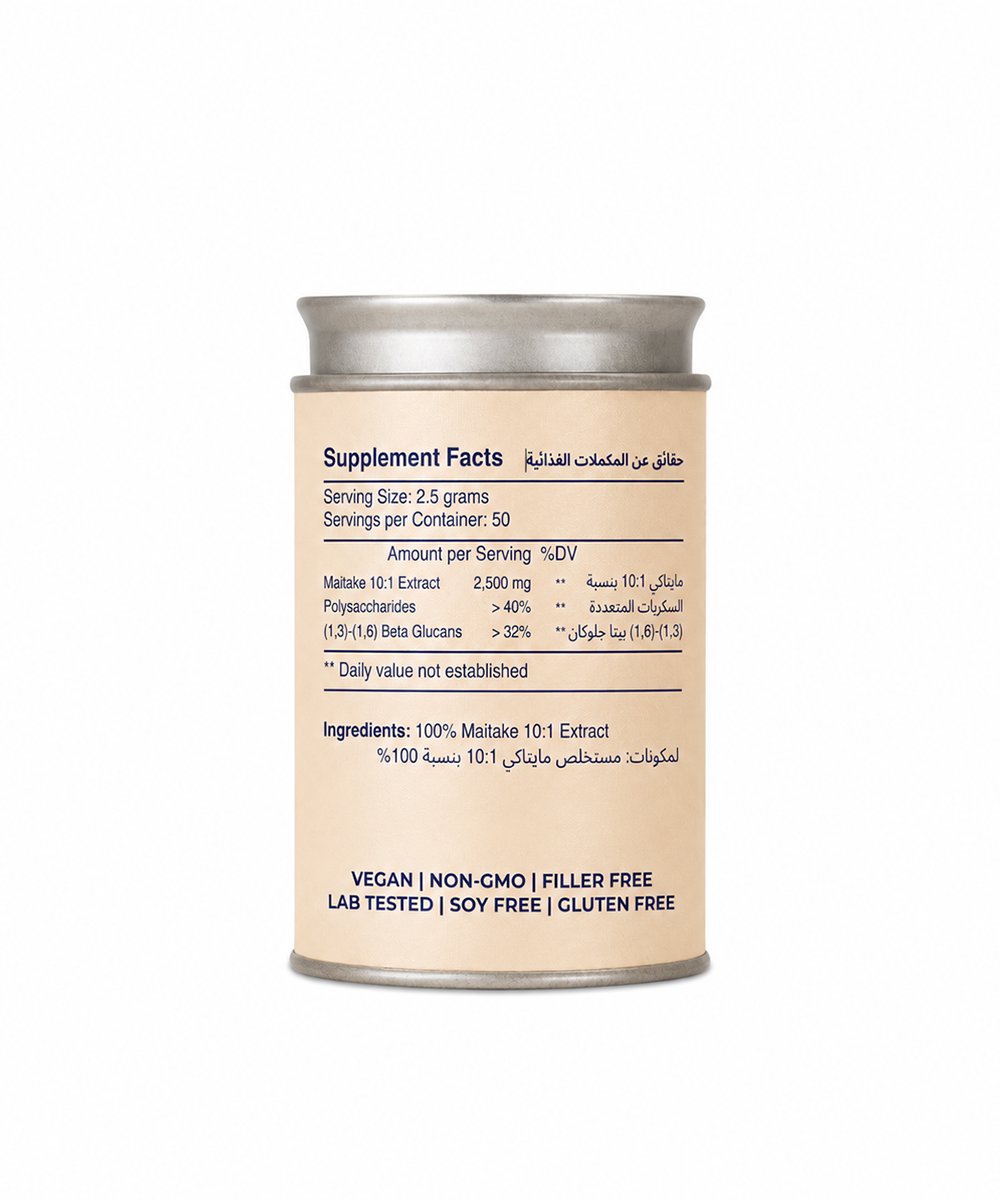 Mogu Mushrooms Balance Organic Maitake Mushroom 