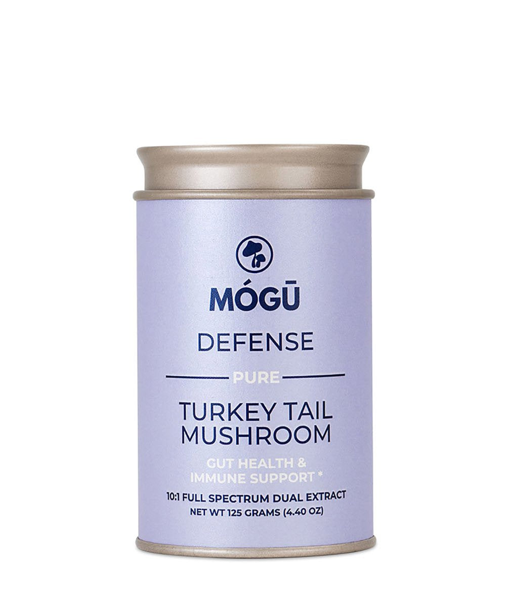 Mogu Mushrooms Defense Organic Turkey Tail Mushroom 
