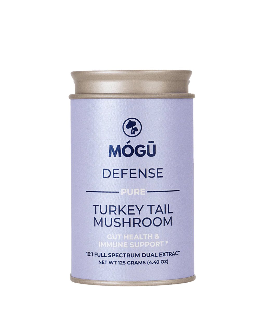 Mogu Mushrooms Defense Organic Turkey Tail Mushroom 