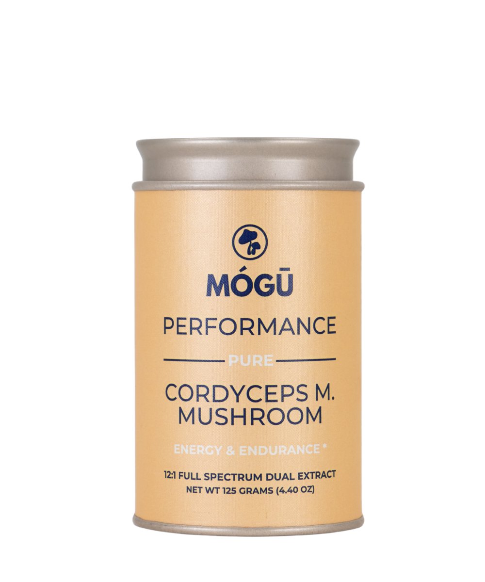 Mogu Mushrooms Performance Organic Cordyceps Militaris 