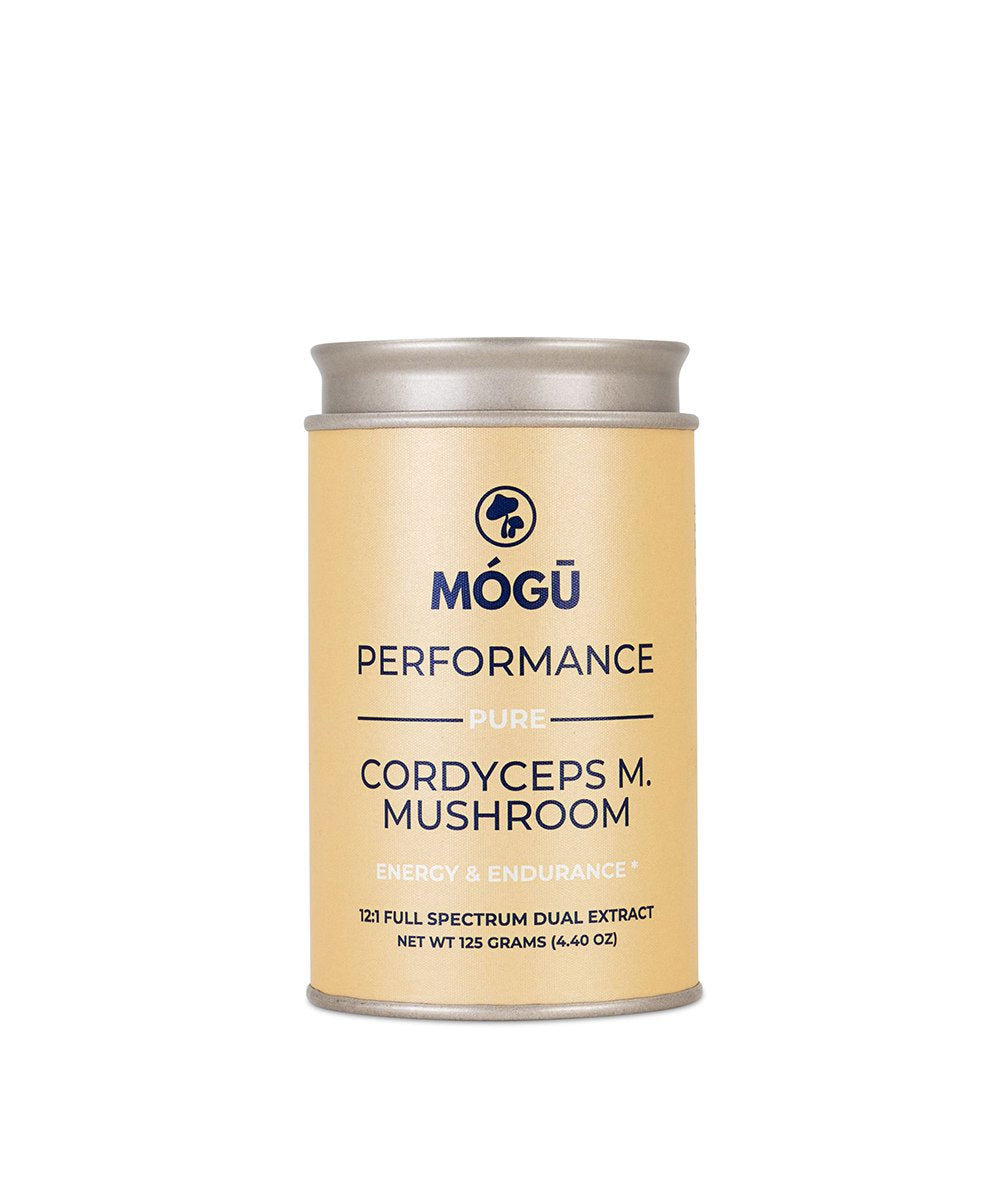 Mogu Mushrooms Performance Organic Cordyceps Militaris 
