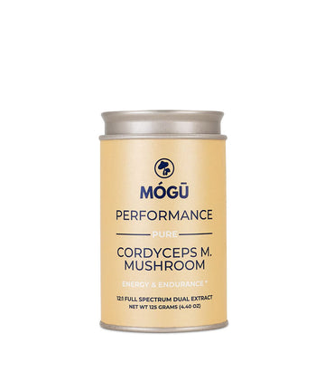 Mogu Mushrooms Performance Organic Cordyceps Militaris 
