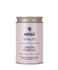 Mogu Mushrooms Vitality Organic Snow Fungus Mushroom 