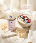 Mogu Mushrooms Vitality Organic Snow Fungus Mushroom 