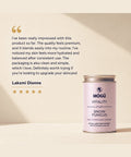 Mogu Mushrooms Vitality Organic Snow Fungus Mushroom 