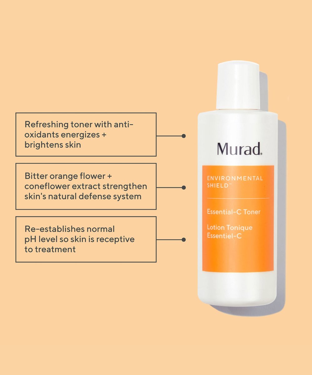 Murad Essential-C Toner 