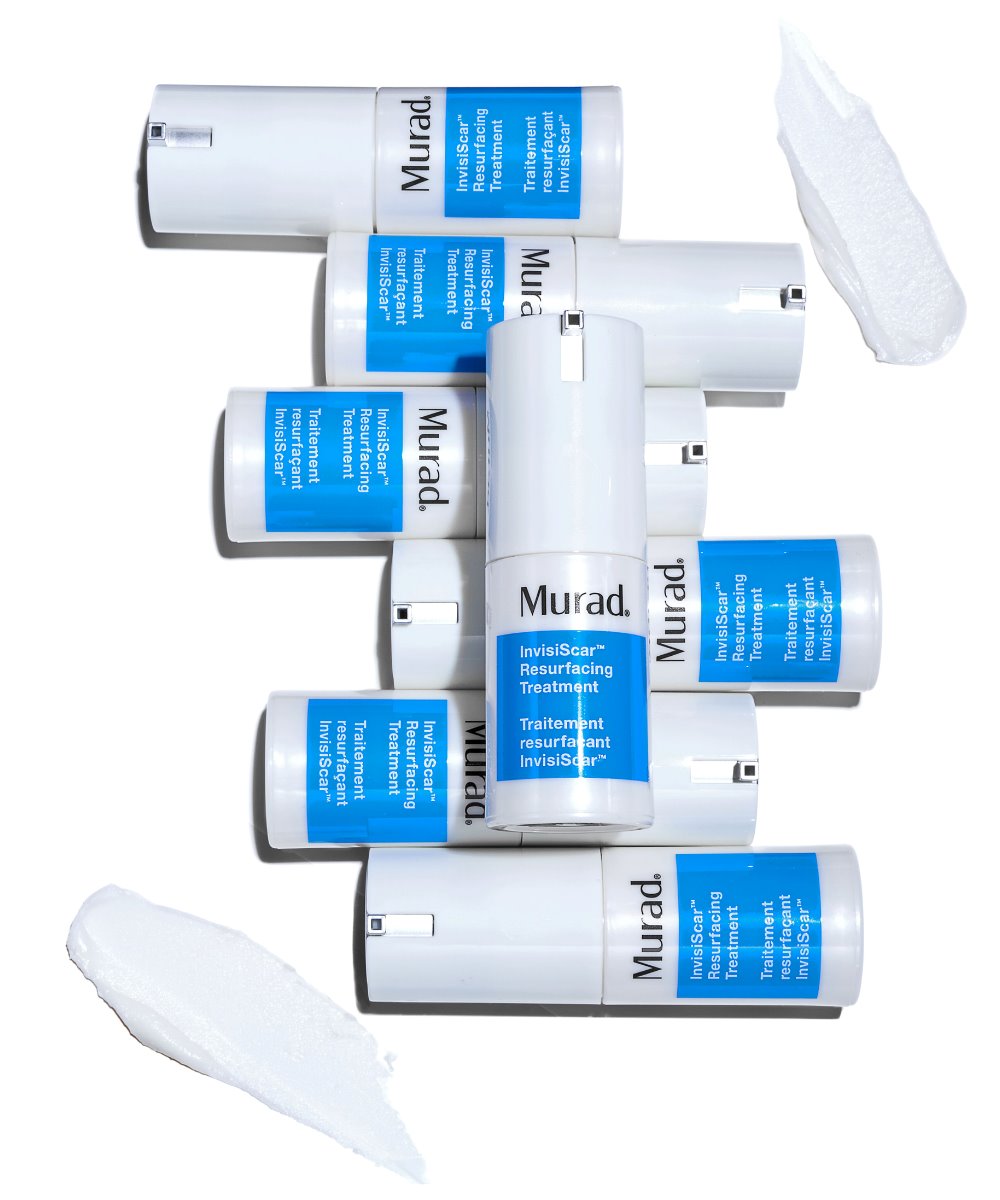 Murad Invisiscar Resurfacing Treatment 