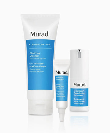 Murad Murad Clear Goals Set 