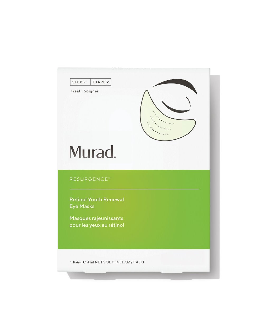 Murad Retinol Youth Renewal Eye Masks 