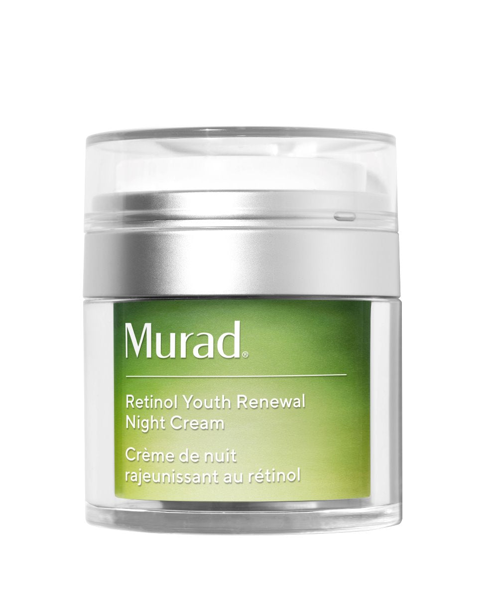 Murad Retinol Youth Renewal Night Cream 