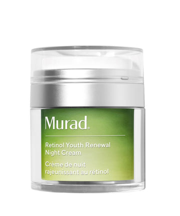 Murad Retinol Youth Renewal Night Cream 