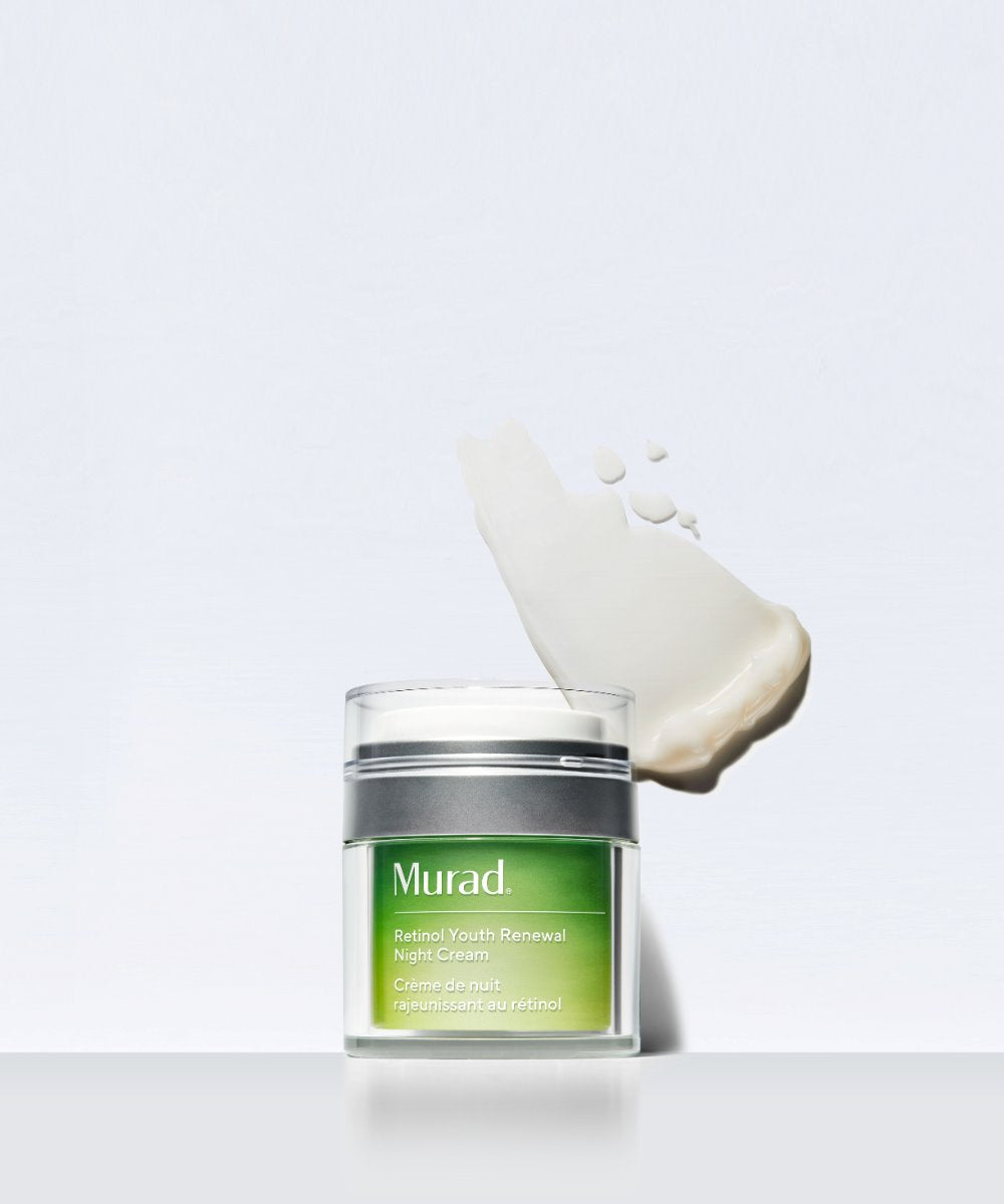 Murad Retinol Youth Renewal Night Cream 